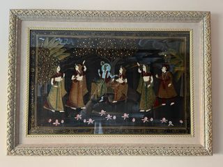 Cuadro Indio Decorativo