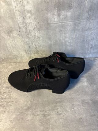 Zapatos de baile latinos mujer negros