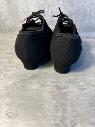 Zapatos de baile latinos mujer negros