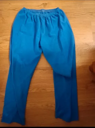 Pijama Invierno Hombre Juanitos Azul/Blanco