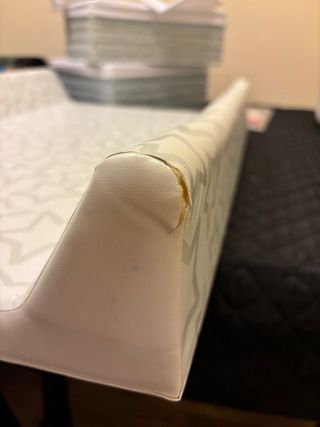 Lote de accesorios cambiador