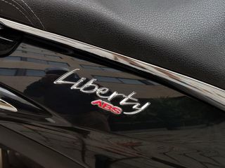 Piagio Liberty 125 ABS