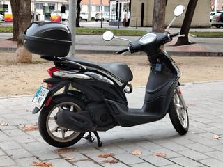 Piagio Liberty 125 ABS