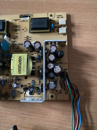 Fuente de alimentación tv Airis 14 pulgadas