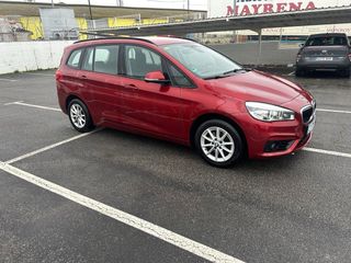 BMW 218d active tourer