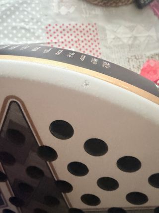 Pala Padel Nox AT10 Genius Agustin Tapia