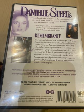 Colección 13 Películas DVD Danielle Steel