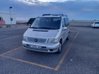 Mercedes-Benz Vito 2000