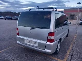 Mercedes-Benz Vito 2000
