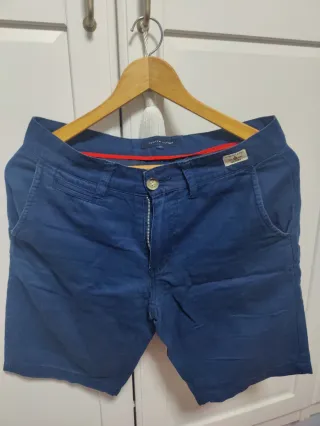 Pantalón Tommy Hilfiger corto