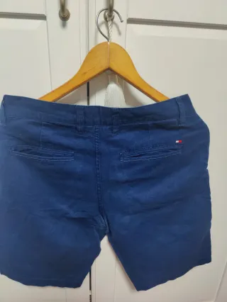 Pantalón Tommy Hilfiger corto