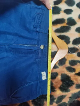 Pantalón Tommy Hilfiger corto