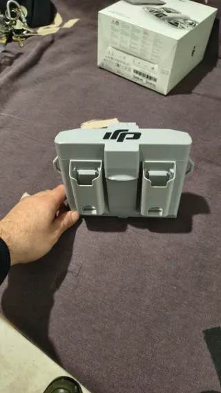 Dron de seguimiento dji neo