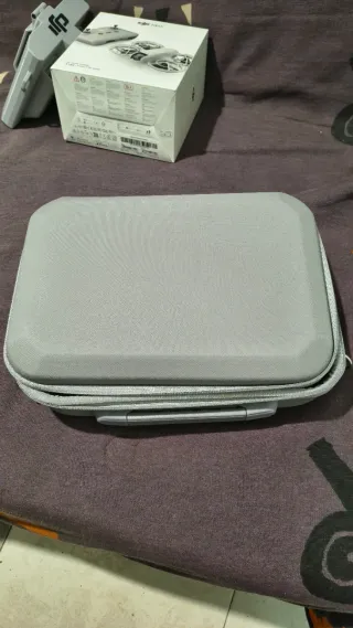 Dron de seguimiento dji neo