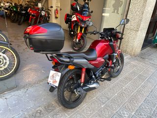 HONDA CB 125 F