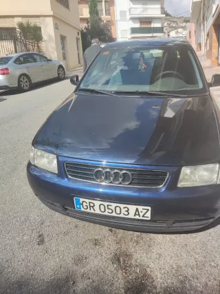 Audi A3 2000