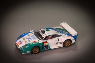 Scalextric Porsche 911 GT1