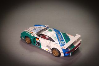 Scalextric Porsche 911 GT1
