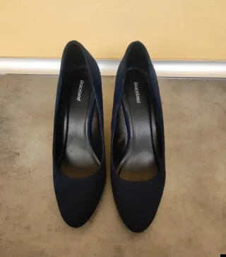 Zapatos azul marino SOLO ENVIO