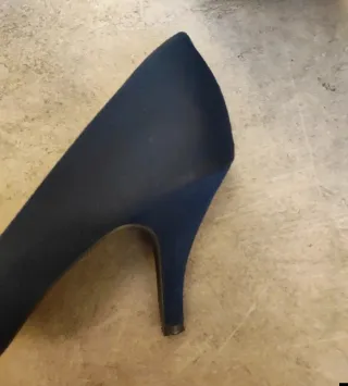 Zapatos azul marino SOLO ENVIO