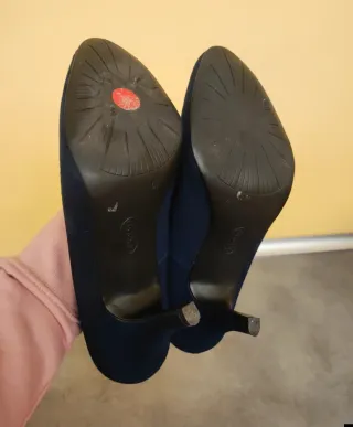 Zapatos azul marino SOLO ENVIO