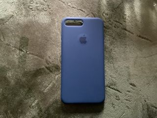 Funda iPhone 7/8 Plus Original Apple Azul
