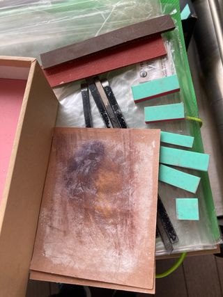 kit de iniciación al Tenkoku  Sellos tradicionales