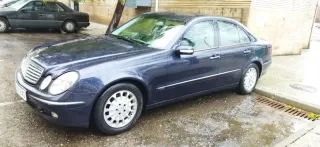 Mercedes-Benz Clase E 2002