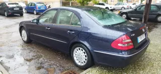 Mercedes-Benz Clase E 2002