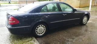 Mercedes-Benz Clase E 2002
