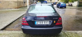 Mercedes-Benz Clase E 2002