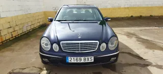 Mercedes-Benz Clase E 2002