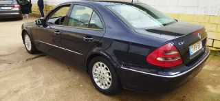 Mercedes-Benz Clase E 2002