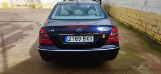 Mercedes-Benz Clase E 2002