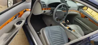 Mercedes-Benz Clase E 2002