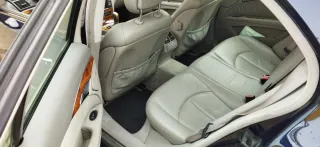 Mercedes-Benz Clase E 2002