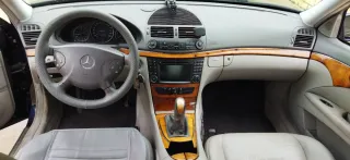 Mercedes-Benz Clase E 2002