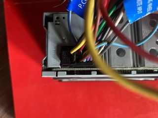 Radio CD Kenwood KDC-X304 Xcelon BT 2022