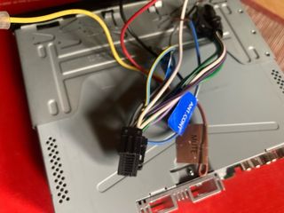 Radio CD Kenwood KDC-X304 Xcelon BT 2022