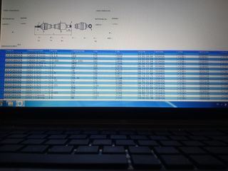 Transmisión Seat VW Antiguo