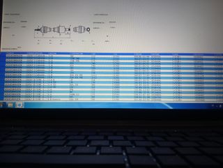 Transmisión Seat VW Antiguo