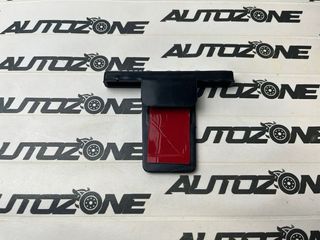 Emblema Mercedes AMG cromado parrilla panamericana