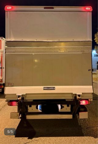 Volkswagen Crafter 2019