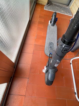 Patinete Eléctrico Xiaomi Scooter 3