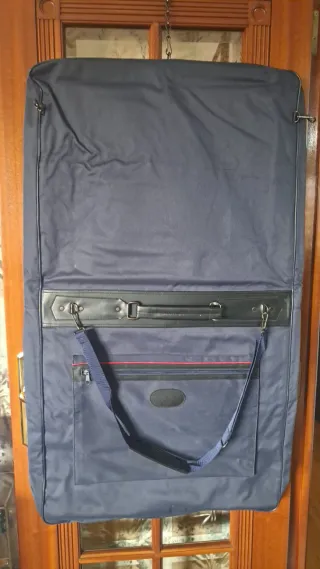 Bolsa de viaje para traje y más