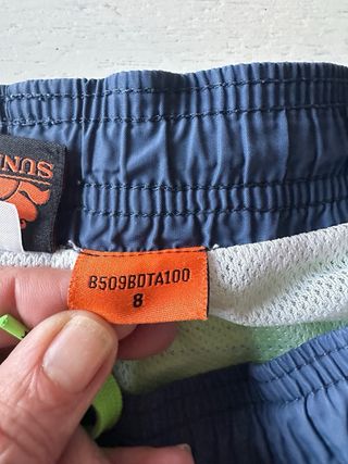 Bañador SUNDEK tala 8