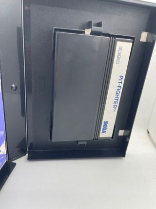 Pit-Fighter Sega Master System