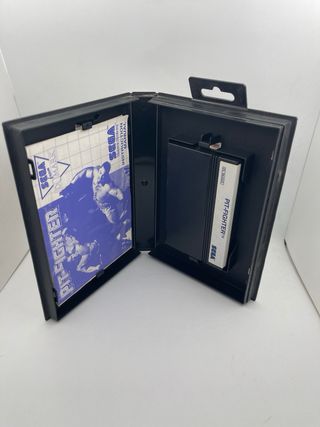 Pit-Fighter Sega Master System