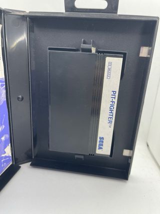 Pit-Fighter Sega Master System