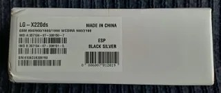 Movil LG 5 Dual. NUEVO, ESTUCHE PRECINTADO